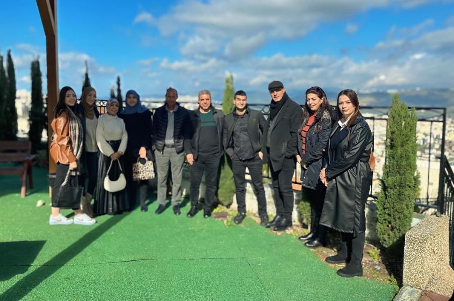  يوم تبادل الأدوار في شباط فريد من نوعه في كفر كنا